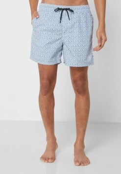 Jack & Jones Stripe Printed Shorts