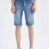 DeFacto Skinny Fit Denim Shorts -Sport Apparel Shop 1 zoom desktop 305