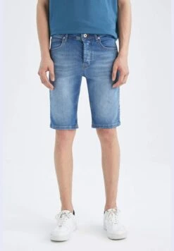 DeFacto Skinny Fit Denim Shorts