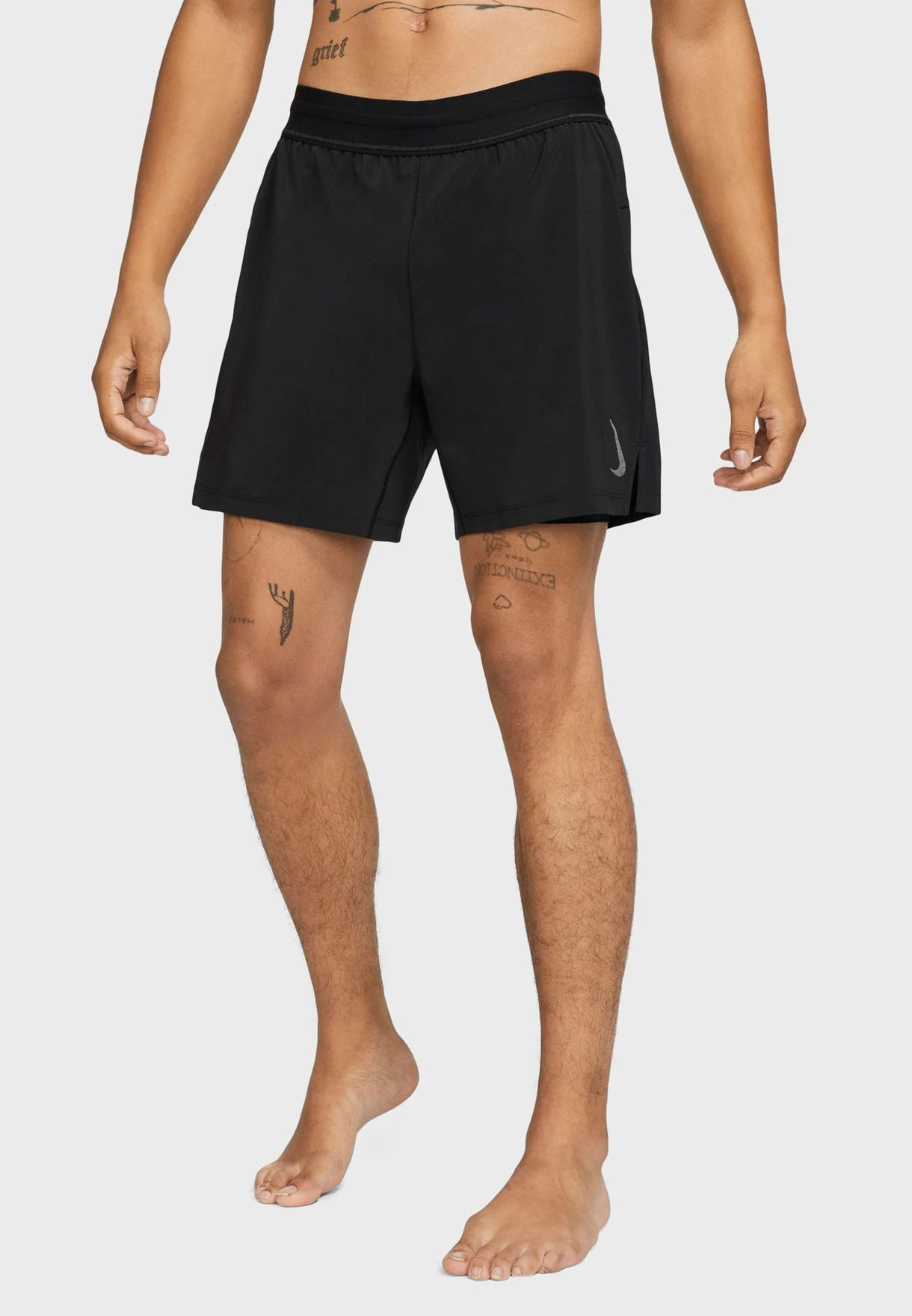 Nike Yoga Active Flex 2In1 Shorts 3 Nike Yoga Active Flex 2In1 Shorts