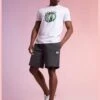 DeFacto Man NBA Boston Celtics Licenced Knitted Short 2 DeFacto Man NBA Boston Celtics Licenced Knitted Short -Sport Apparel Shop 1 zoom desktop 311