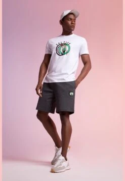 DeFacto Man NBA Boston Celtics Licenced Knitted Short
