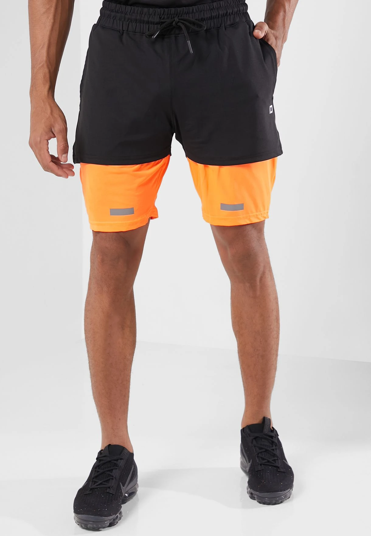 2 In 1 Running Short 3 2 In 1 Running Short