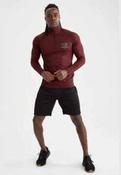 Sport Apparel Shop 31 DeFacto Slim Knitted Shorts