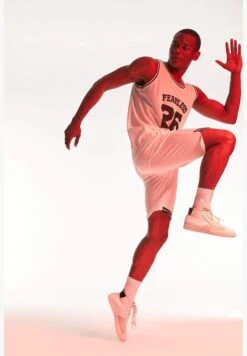 Sport Apparel Shop 23 DeFacto Standard Fit Slogan Print Short