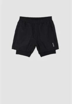 Sport Apparel Shop 21 DeFacto Man Slim Fit Woven Bottom Woven Short