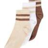 Trendyol 3 Pack Crew Socks -Sport Apparel Shop 1 zoom desktop 345