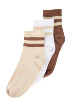 Trendyol 3 Pack Crew Socks
