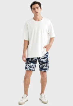 DeFacto Tie Dye Shorts