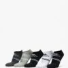 Kappa 5 Pack Logo Ankle Socks -Sport Apparel Shop 1 zoom desktop 351