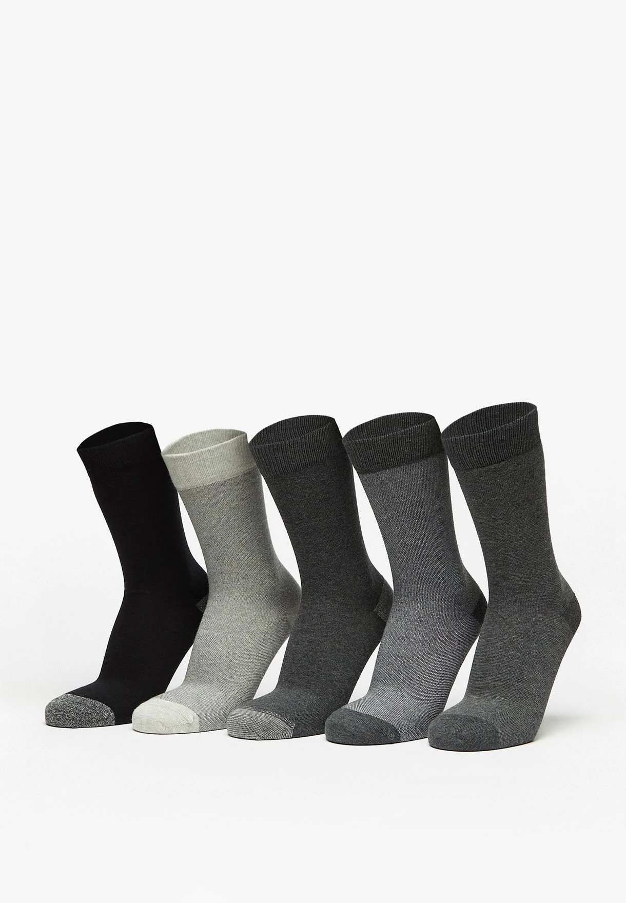 5 Pack Essential Socks 3 5 Pack Essential Socks