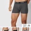 3 Pack Waist Band Trunks With Antibacterial Finish -Sport Apparel Shop 1 zoom desktop 354