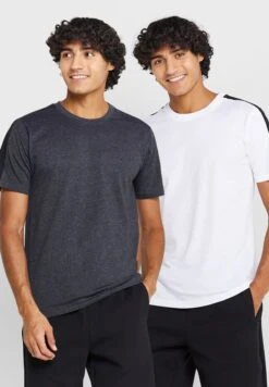 2 Pack Panel T-Shirts