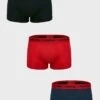 Hugo 3 Pack Essential Trunks 1 Hugo 3 Pack Essential Trunks -Sport Apparel Shop 1 zoom desktop 372