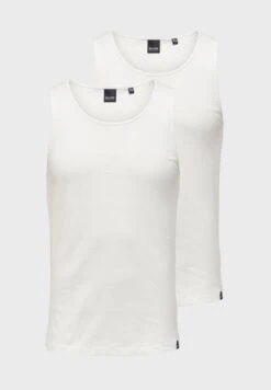 Only & Sons 2 Pack Essential Vest