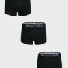 BRAVE SOUL 3 Pack Branded Antarsia Boxers