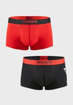 Hugo 2 Pack Essential Trunks