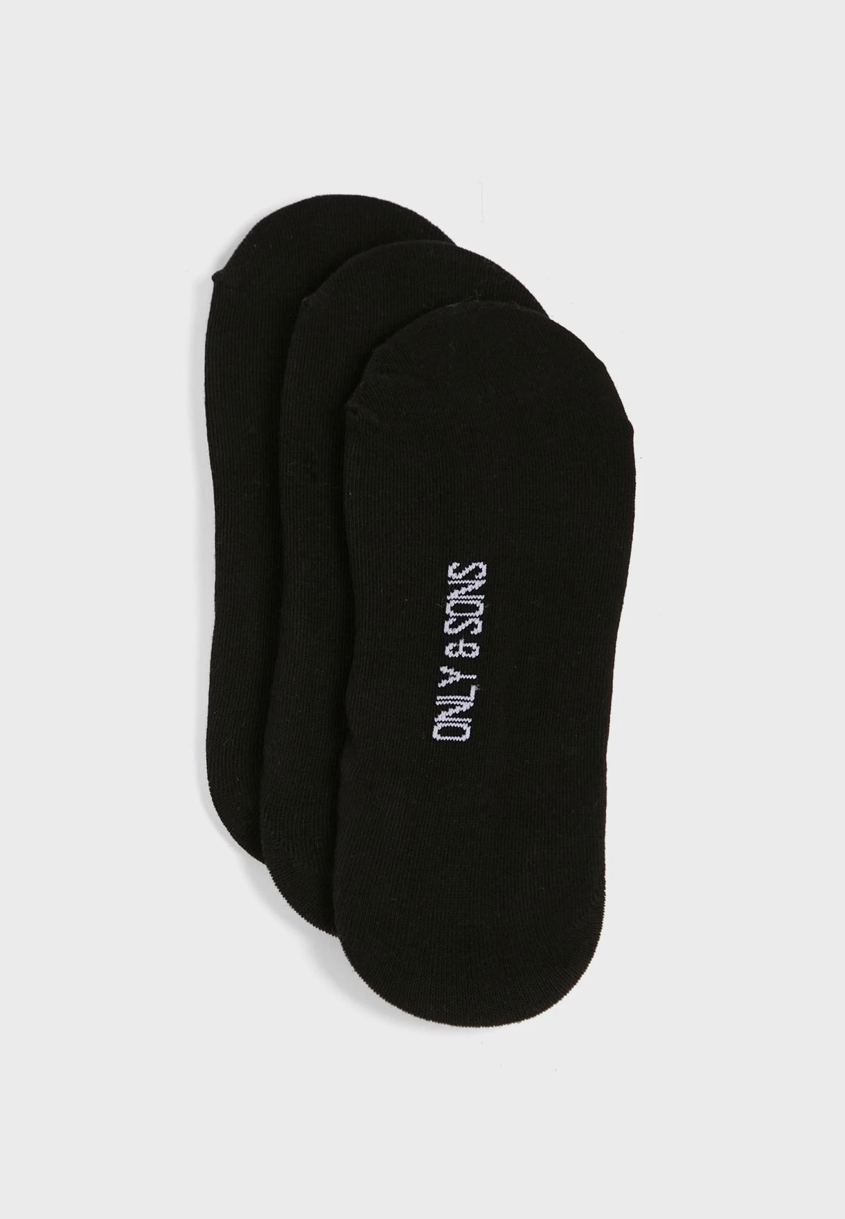 Only & Sons 3 Pack Essential Socks 3 Only & Sons 3 Pack Essential Socks