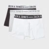 Jack & Jones Pack Of 3 Sense Trunks -Sport Apparel Shop 1 zoom desktop 387