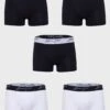 BRAVE SOUL 5 Pack Boxer Shorts
