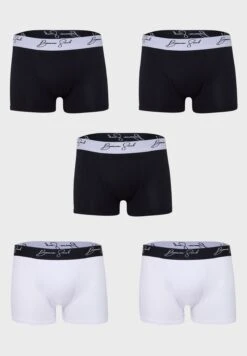 BRAVE SOUL 5 Pack Boxer Shorts