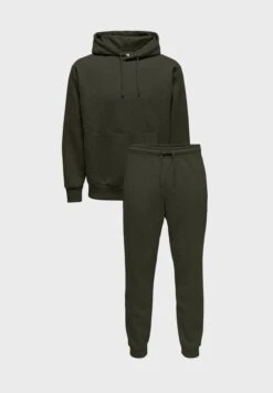 Only & Sons Onsceres Pant & Hoodie Set