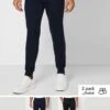 2 Pack Essential Joggers -Sport Apparel Shop 1 zoom desktop 398