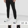 2 Pack Essential Sweatpants -Sport Apparel Shop 1 zoom desktop 399