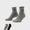 Nike 3 Pack Everyday Cushion Ankle Socks -Sport Apparel Shop 1 zoom desktop 401