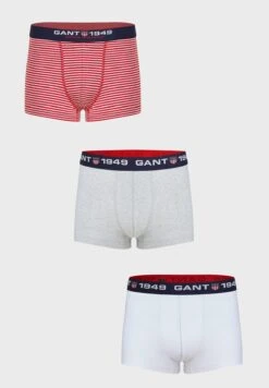 Gant Check Pajama Shorts