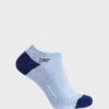 Hackett 3 Pack Logo Ankle Socks