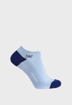 Hackett 3 Pack Logo Ankle Socks