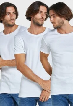 Marks & Spencer 3 Pack Crew Neck T-Shirt