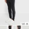 2 Pack Piping Joggers 2 2 Pack Piping Joggers -Sport Apparel Shop 1 zoom desktop 408