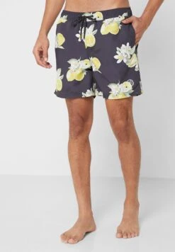 Jack & Jones Casual Printed Shorts