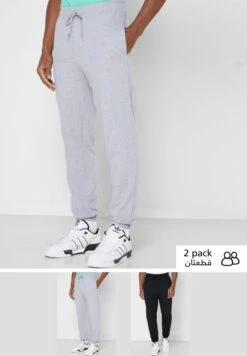 2 Pack Oversized Joggers