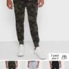 3 Pack Essential Joggers -Sport Apparel Shop 1 zoom desktop 420