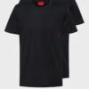 Hugo 2 Pack Crew Neck T-Shirt -Sport Apparel Shop 1 zoom desktop 423
