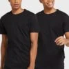 Only & Sons 5 Pack Essential Crew Neck T-Shirt -Sport Apparel Shop 1 zoom desktop 426