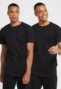 Only & Sons 5 Pack Essential Crew Neck T-Shirt