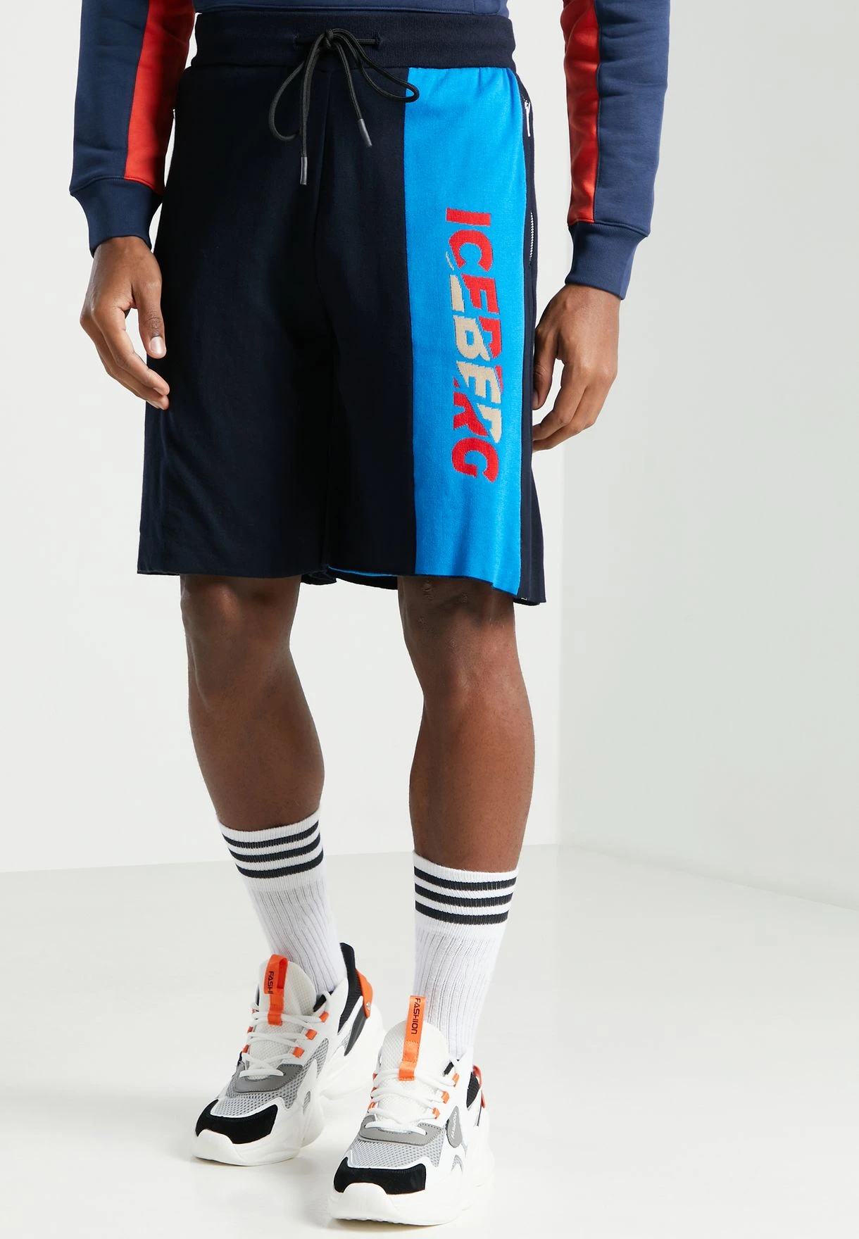 Iceberg Bermuda Maglia Shorts 3 Iceberg Bermuda Maglia Shorts