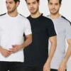 3 Pack Panel T-Shirts -Sport Apparel Shop 1 zoom desktop 431