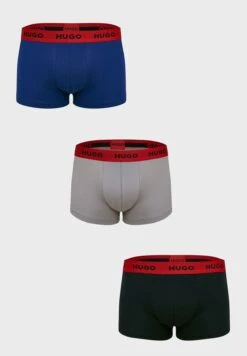 Hugo 3 Pack Essential Trunks