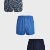 Marks & Spencer 3 Pack Assorted Boxers 2 Marks & Spencer 3 Pack Assorted Boxers -Sport Apparel Shop 1 zoom desktop 440