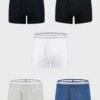 Marks & Spencer 5 Pack Assorted Trunks 1 Marks & Spencer 5 Pack Assorted Trunks -Sport Apparel Shop 1 zoom desktop 445