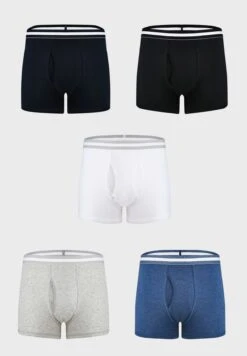Marks & Spencer 5 Pack Assorted Trunks