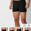 5 Pack Contrast Band Trunks With Antibacterial Finish 2 5 Pack Contrast Band Trunks With Antibacterial Finish -Sport Apparel Shop 1 zoom desktop 446