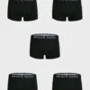BRAVE SOUL 5 Pack Branded Antarsia Boxers