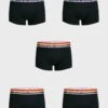 BRAVE SOUL 5 Pack Multicolor Boxers 2 BRAVE SOUL 5 Pack Multicolor Boxers -Sport Apparel Shop 1 zoom desktop 455