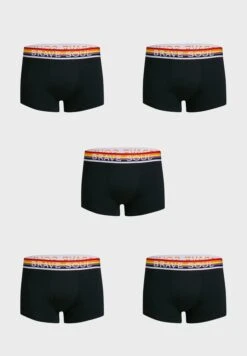BRAVE SOUL 5 Pack Multicolor Boxers